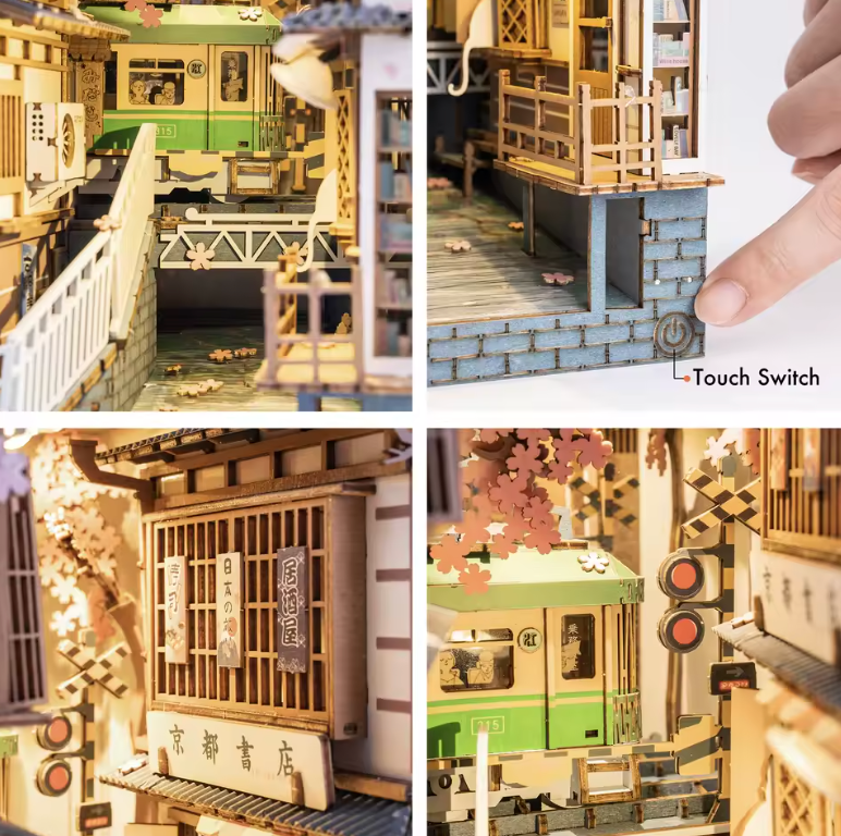 Sakura Town