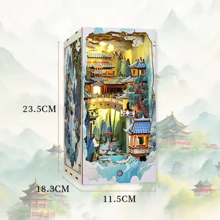 Penglai Wonderland