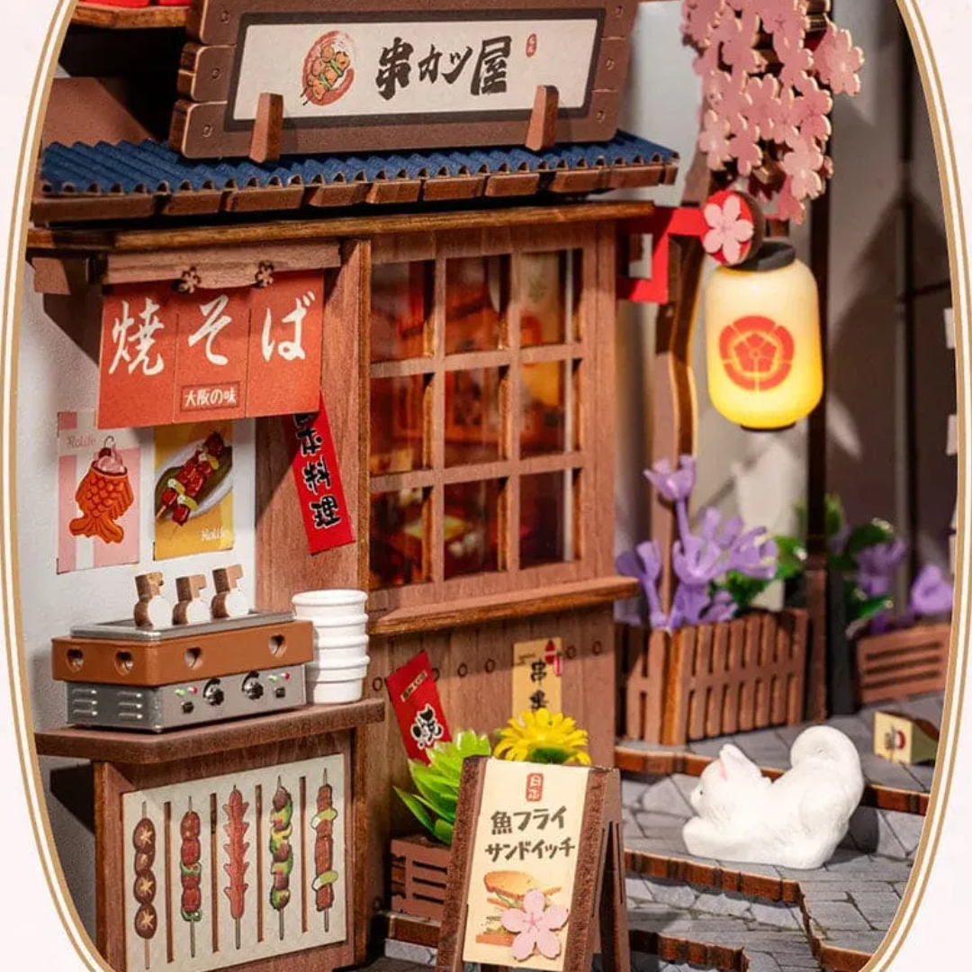 Sakura Wine Alley