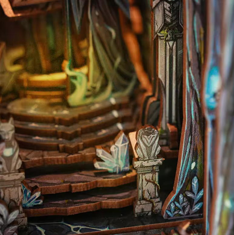 The Wizard's Portal