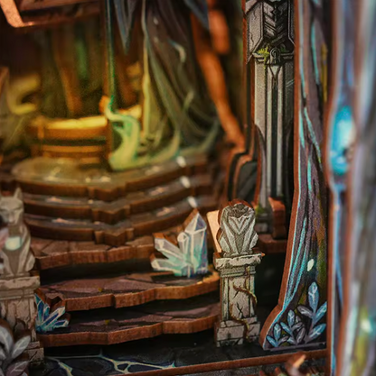 The Wizard's Portal