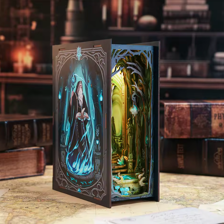 The Wizard's Portal