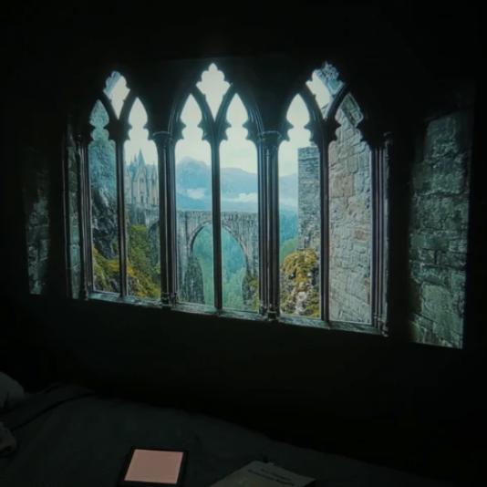 Reading Ambience