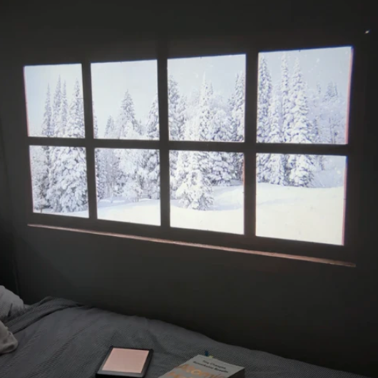Reading Ambience