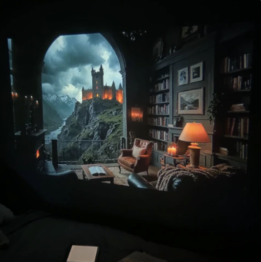 Reading Ambience