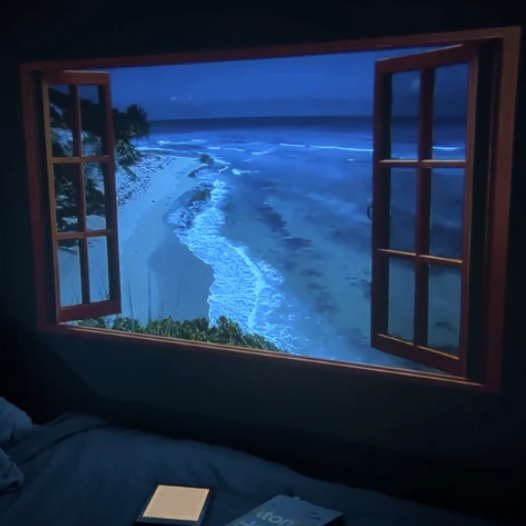 Reading Ambience