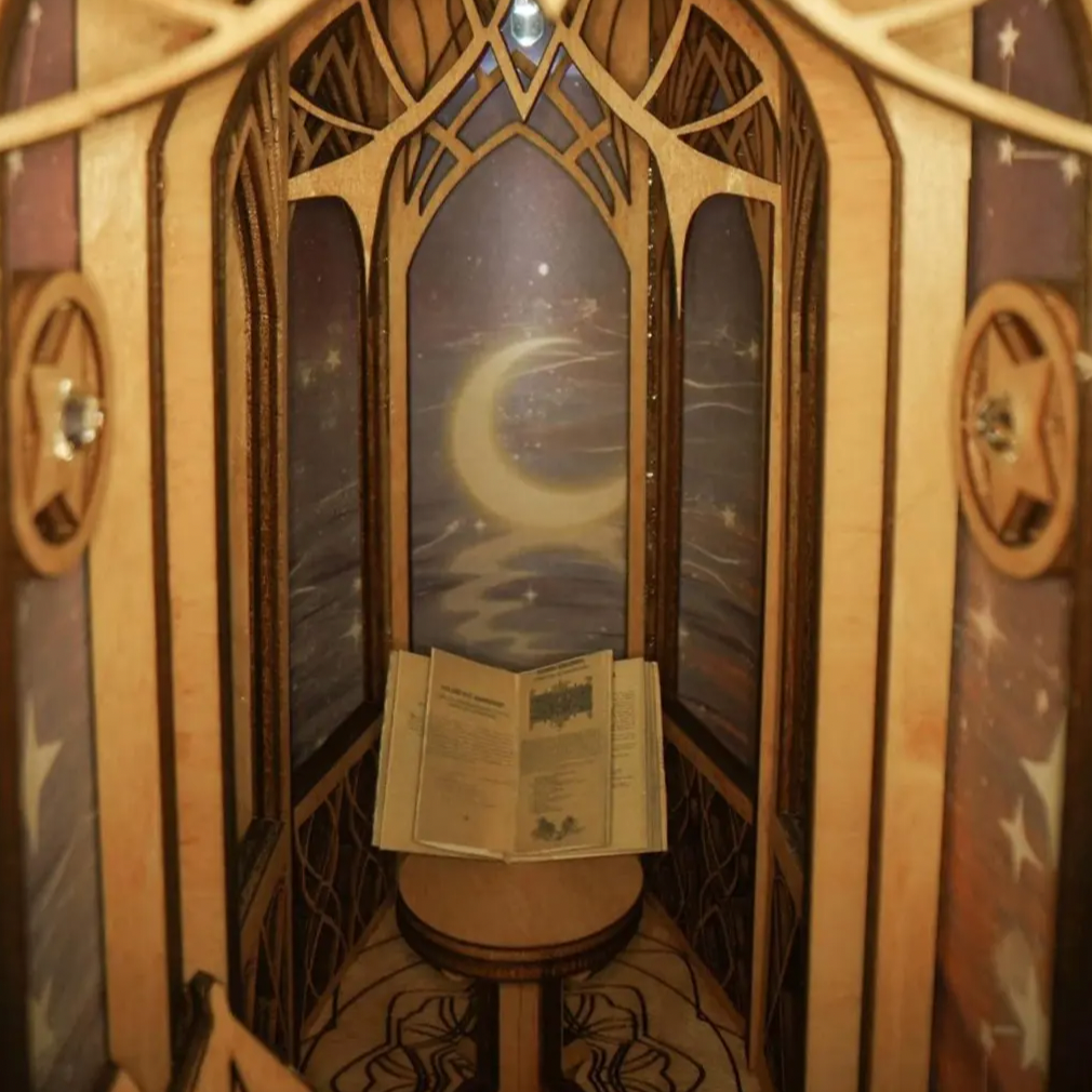 Moonspire Haven
