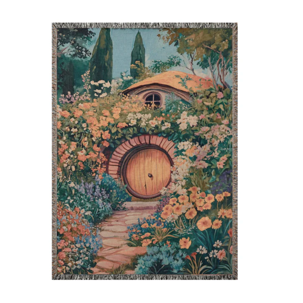 LOTR Blanket