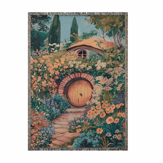 LOTR Blanket