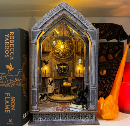 Warrior's Wing Nook