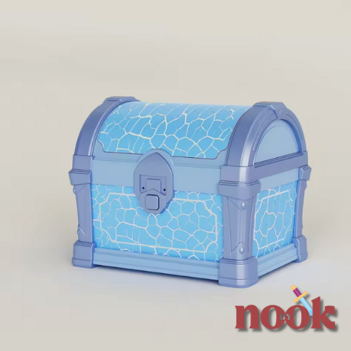 Nook's Treasure Lamp