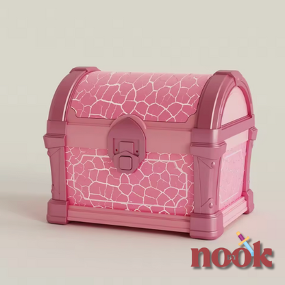Nook's Treasure Lamp
