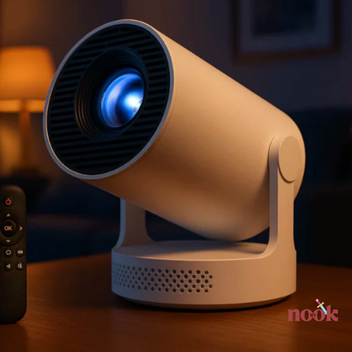 Nooks Projector