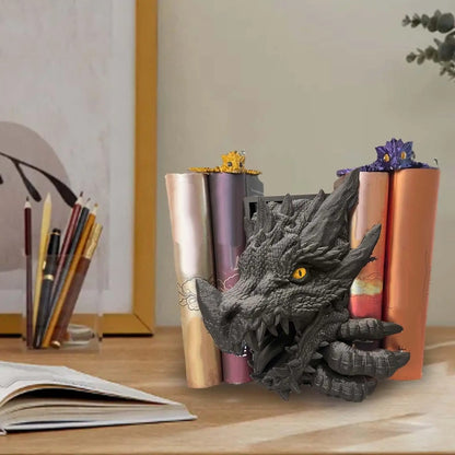 Dragon's Tairn Decor