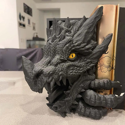 Dragon's Tairn Decor